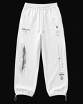 Wraith White pants