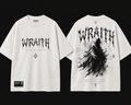 Wraith Reaper Back Print T-shirt