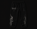 Wraith Black pants
