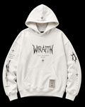 Wraith White Hoodie
