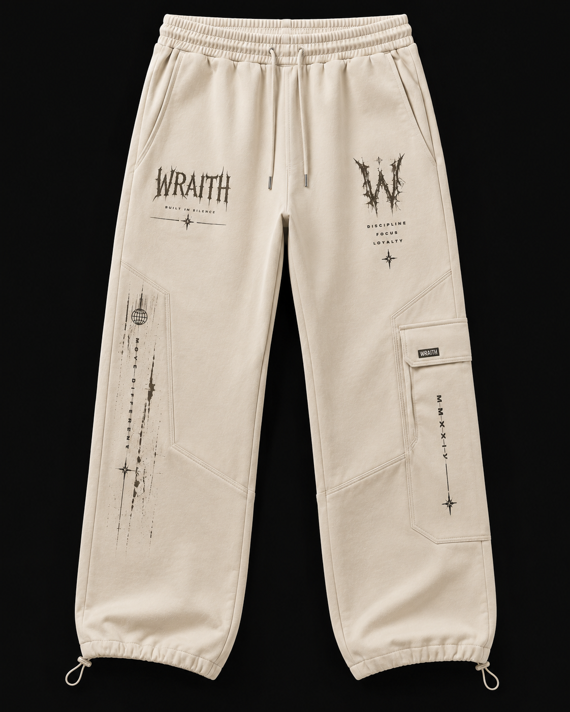 Wraith Beige pants