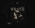 Wraith Trust God Black T-shirt